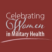 Link to biography of Celebrating Women in Military Health