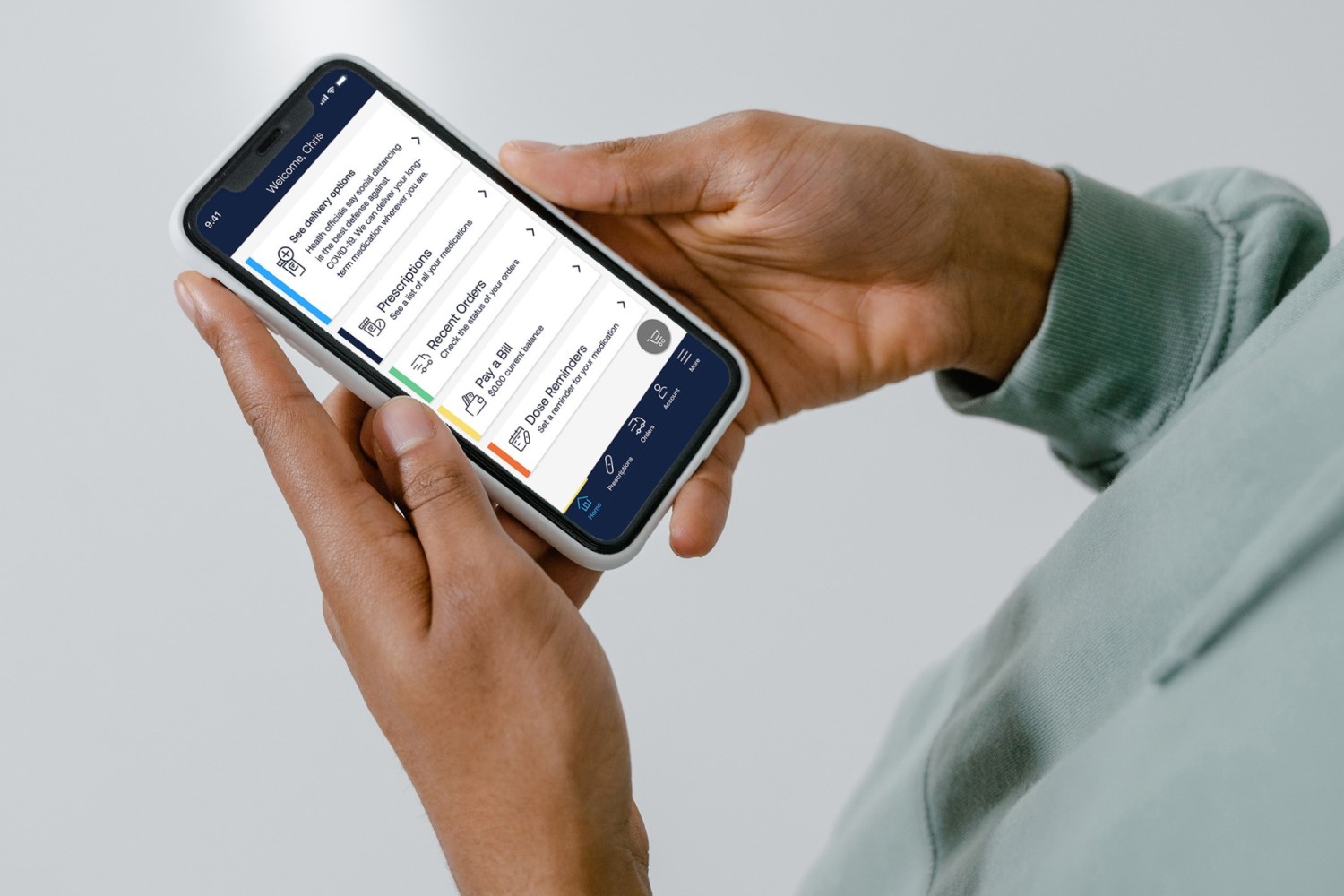 Stay on Top of TRICARE Prescriptions With Express Scripts App