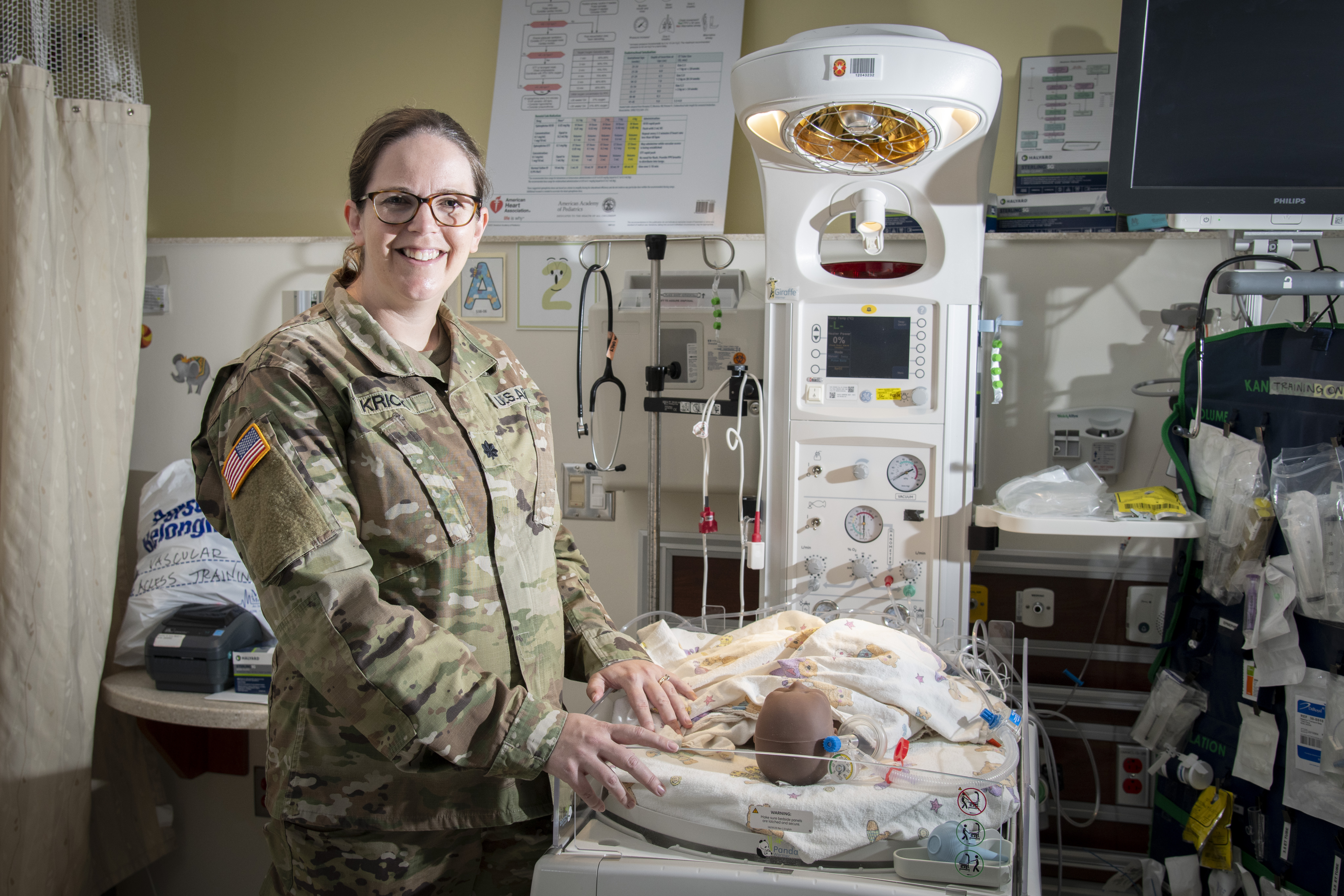 AMSUS recognizes four ‘rising stars’ from Defense Health Network Central