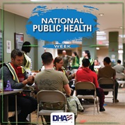 Link to biography of National Public Health Week (April 5-11, 2024)