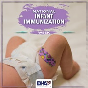 Link to biography of National Infant Immunization Week (April 24-30, 2024)