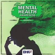 Link to biography of Mental Health Awareness Month