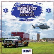 Link to biography of National Emergency Medical Service Week (May 19-25, 2024)