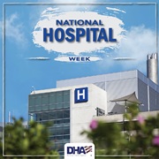 Link to biography of National Hospital Week (May 12-18, 2024)