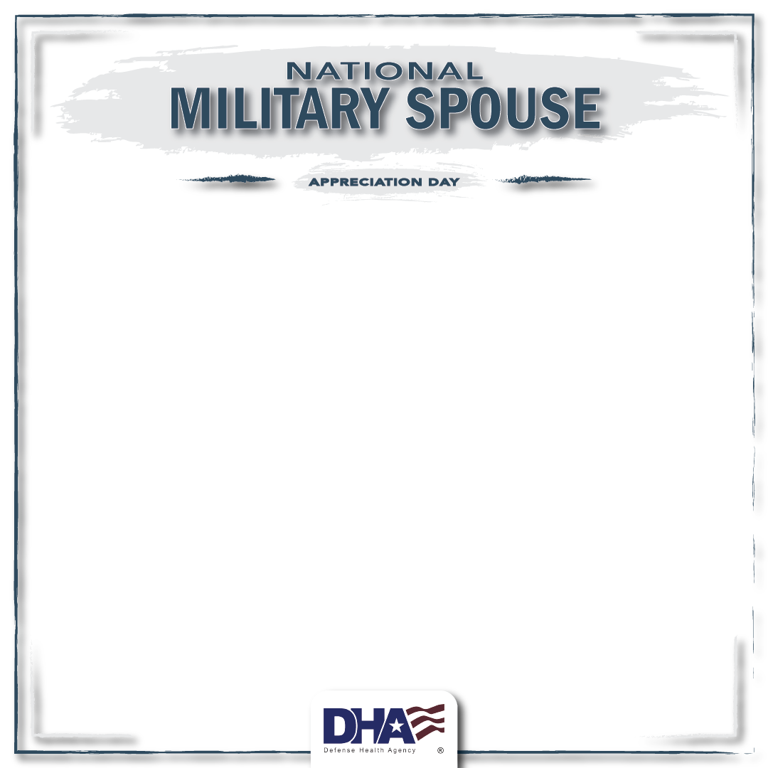 National Military Spouse Appreciation Day