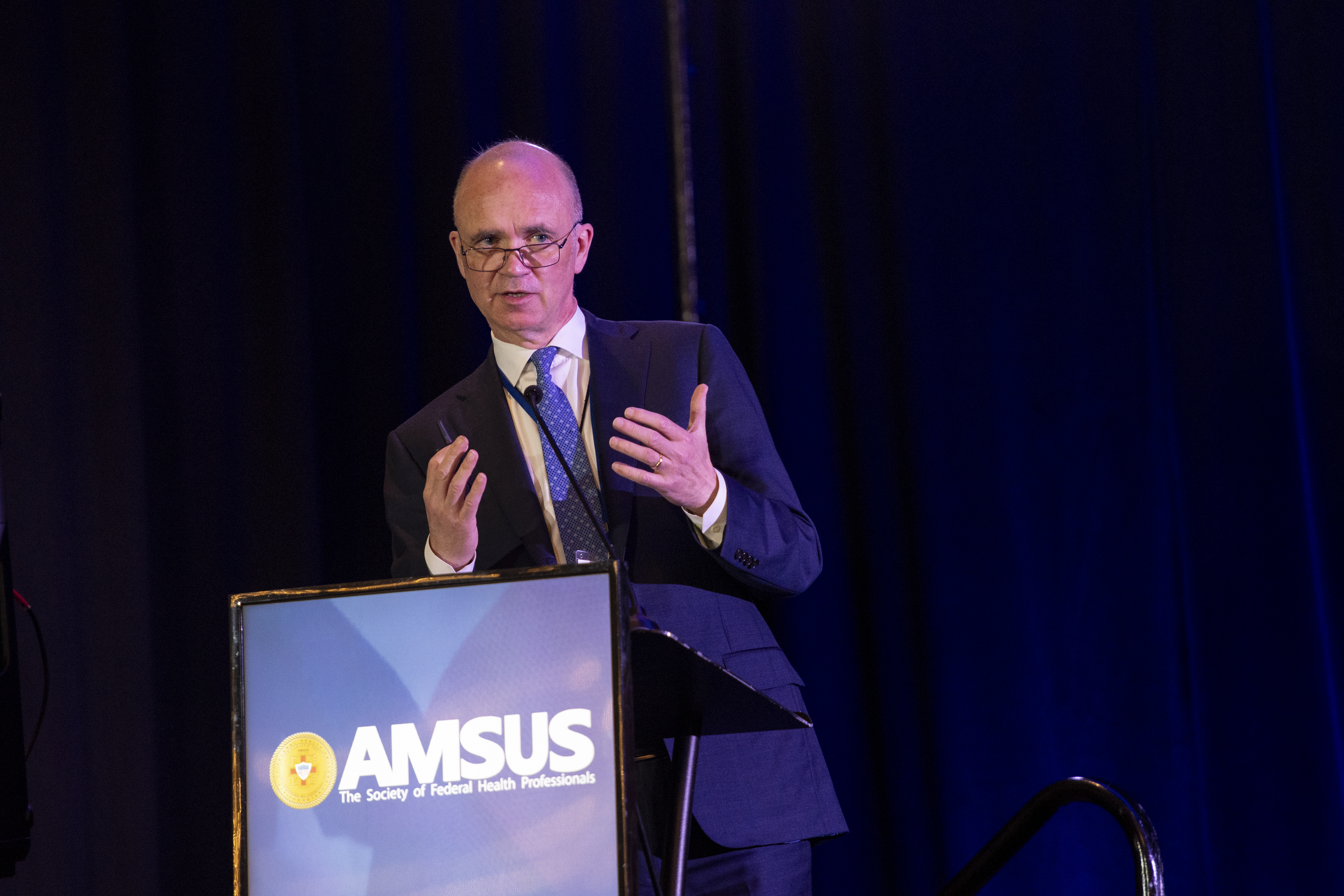 Link to Photo: AMSUS 2024