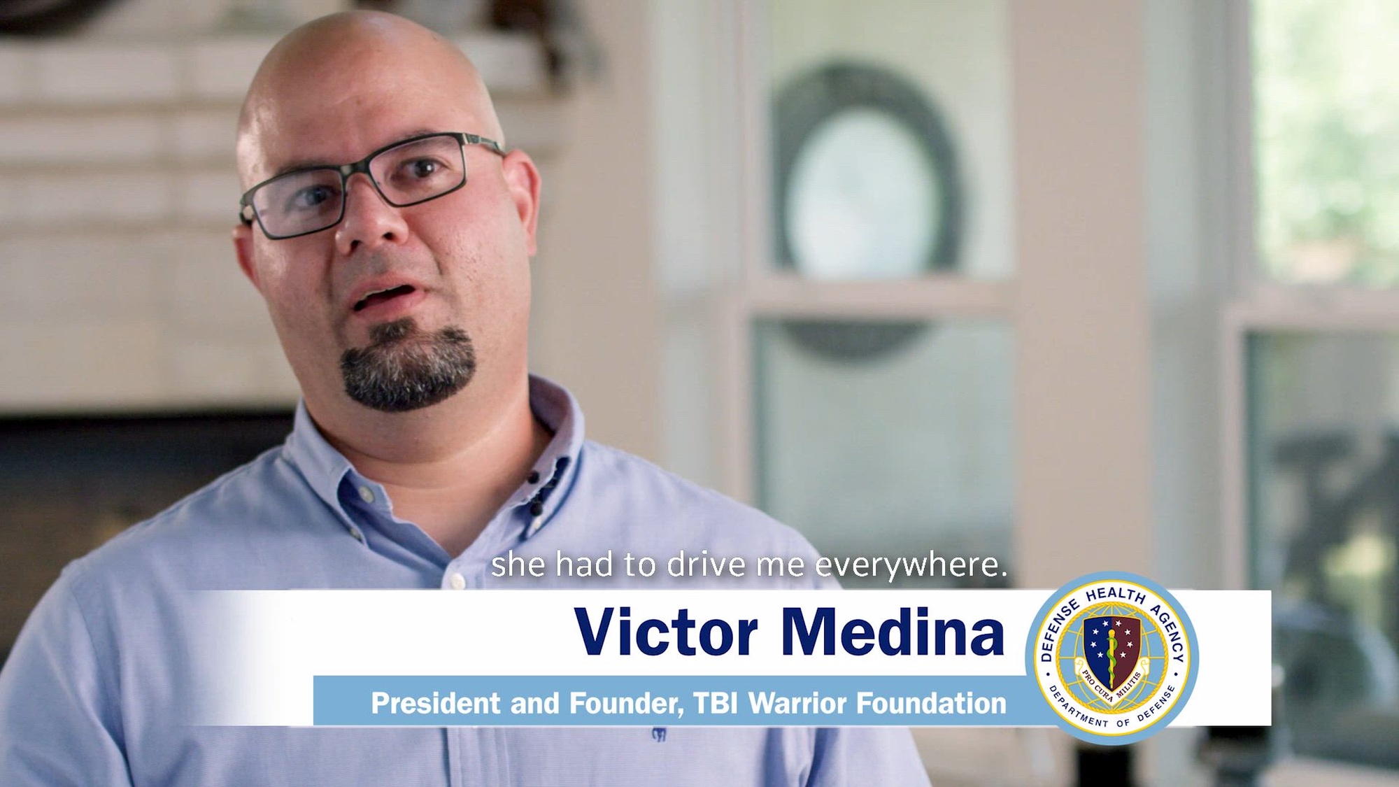 TBI Testimonials: Roxana Delgado & Victor Medina
