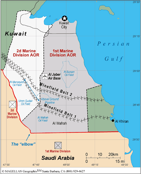 Figure 2. Al Jaber Air Base, Kuwait