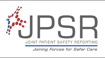 Joint Patient Safety Reporting logo