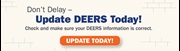 Link to biography of DEERS Email Header Graphic