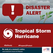 Link to biography of Tropical Storm