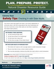 Link to biography of Checking on Older Adults