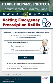 Link to biography of Getting Emergency Prescription Refills