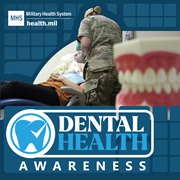 Link to biography of Dental Health Awareness