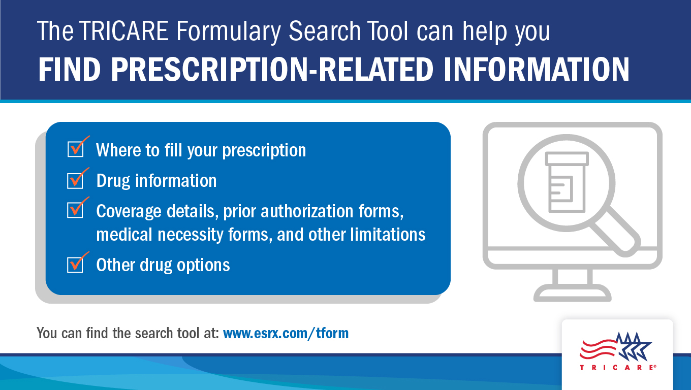 A screensaver that explains that the search tool can help beneficiaries find prescription-related information.
