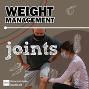 Link to biography of Joints