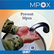 Link to biography of Mpox: Prevent Mpox