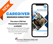 Link to biography of Caregiver Resource Directory Option 2