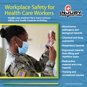 Link to biography of Workplace Safety: Army