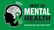 Link to biography of Mental Health Awareness Month: Intro