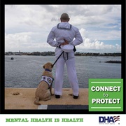 Link to biography of Suicide Prevention: Navy
