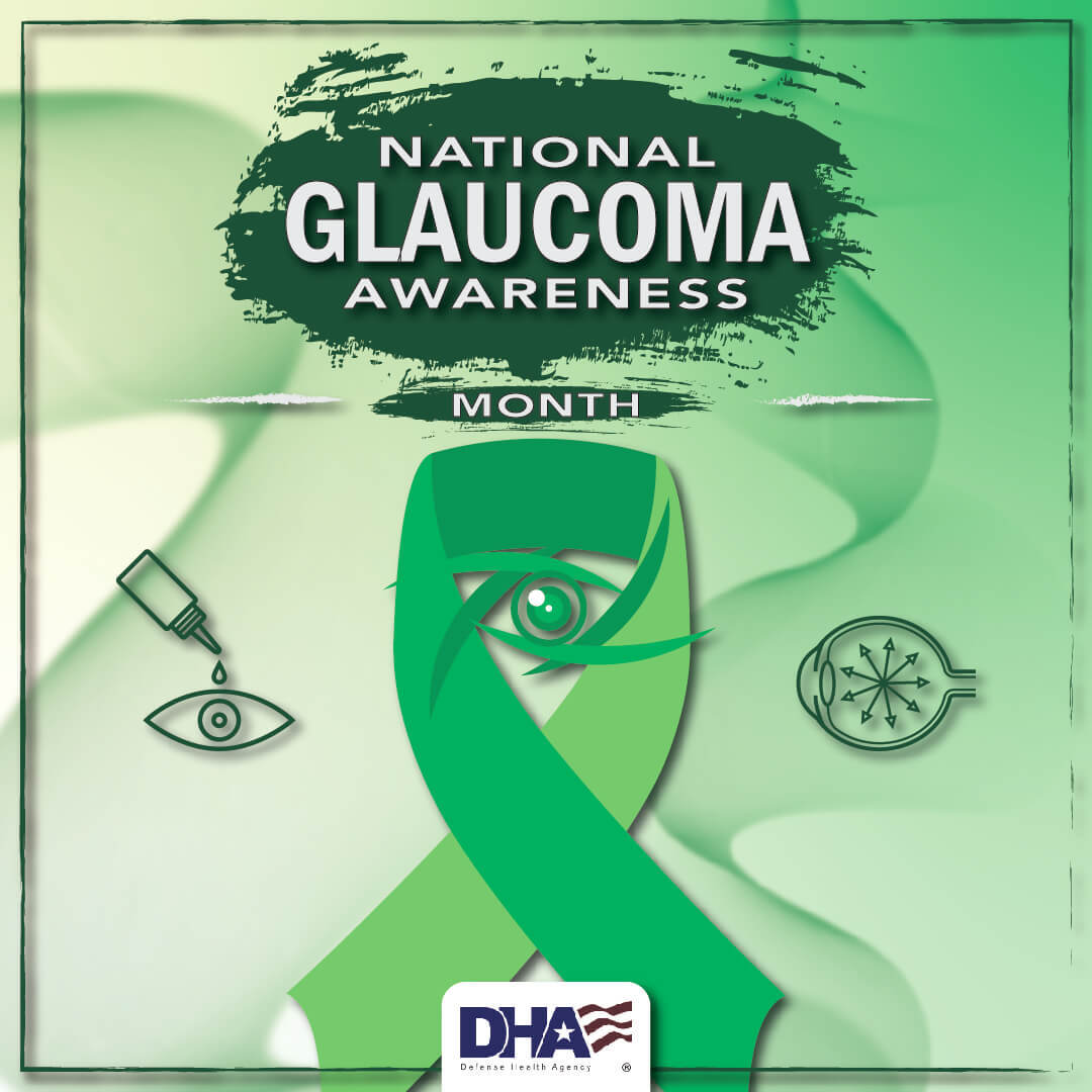 Link to Infographic: National Glaucoma Awareness Month