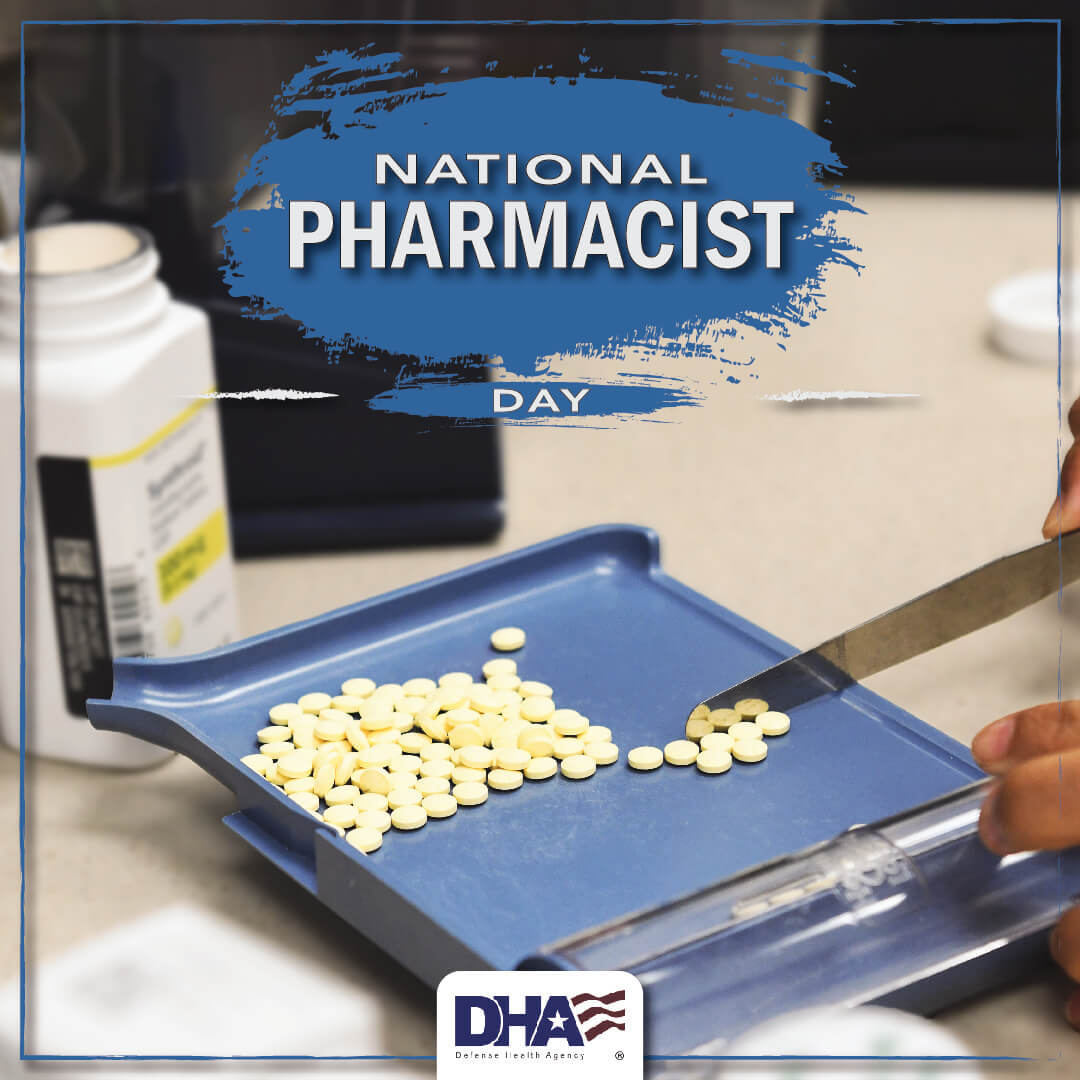 Link to Infographic: National Pharmacist Day