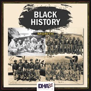 Link to biography of Black History Month