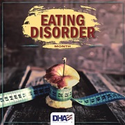 Link to biography of Eating Disorder Month