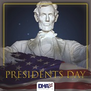 Link to biography of Presidents Day (February 19)