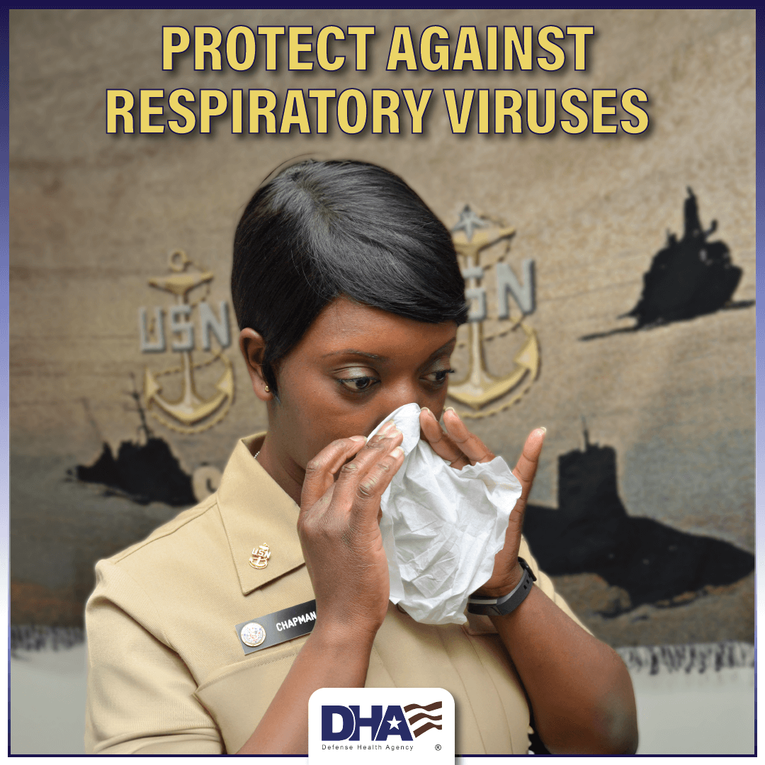 Protect Against Respiratory Viruses