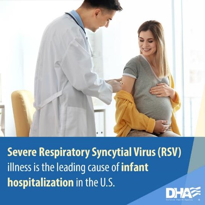 Severe Respiratory Syncytial Virus (RSV) illness is the leading cause of infant hospitalization in the U.S. 