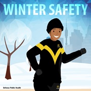Link to biography of Winter Safety: Cold Weather Injuries 2