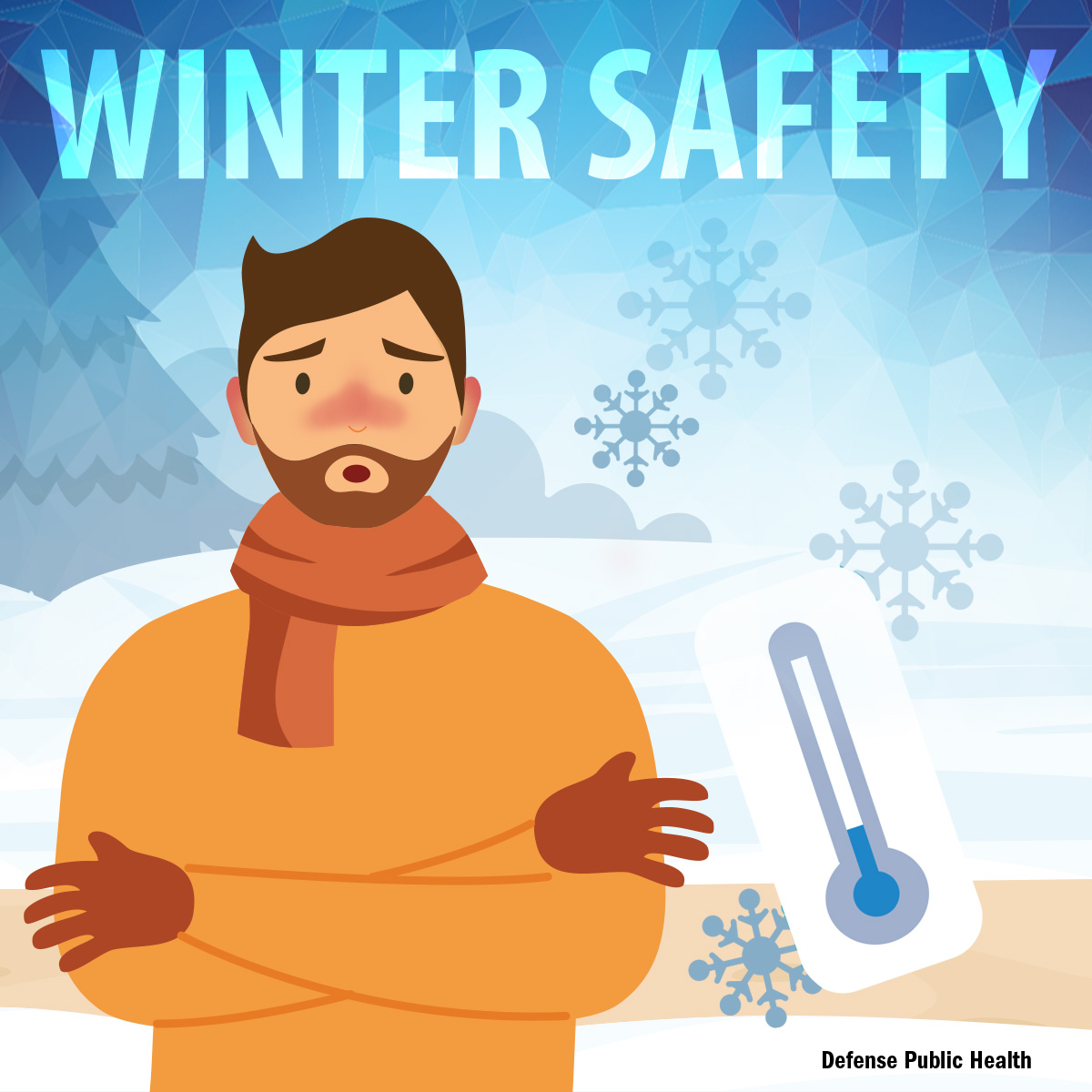 Link to Infographic: Winter Safety 6