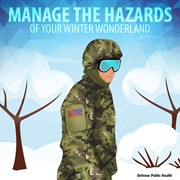 Link to biography of Winter Safety: Hazards