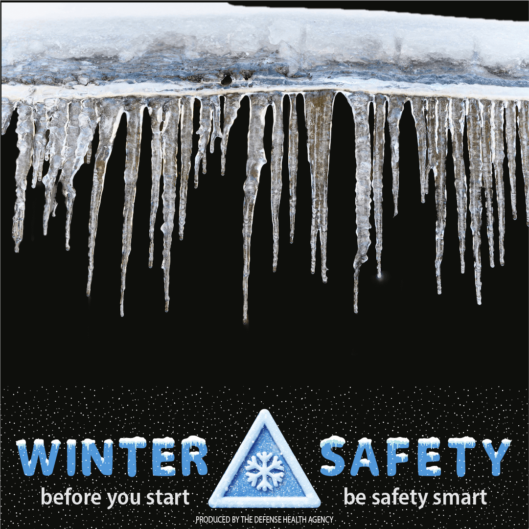 Link to Infographic: Home Maintenance Winter Safety 