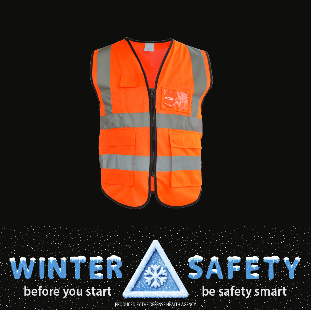Winter Hunting Safety 