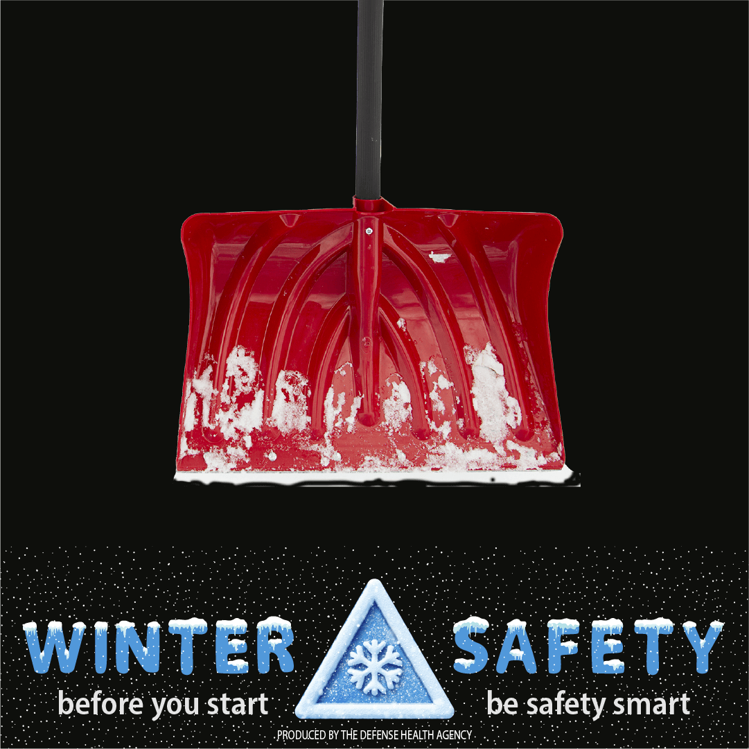 Winter Workplace Safety 
