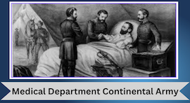 Continental Army Medical Department