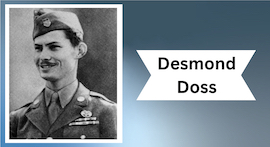 MoH Desmond Doss 270x147