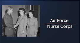 NursesWeek2023 Air Force Nurse Corps