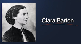 NursesWeek2023 Clara Barton