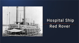 NursesWeek2023 Hospital Ship Red Rover