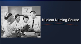 WomensWeek2023 Nuclear Nurses