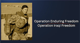 NursesWeek2023 Operation Enduring Freedom and Operation Iraqi Freedom