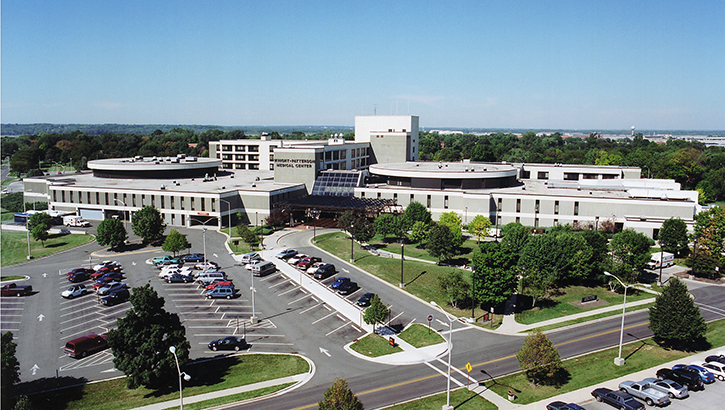U.S. Air Force’s second-largest hospital