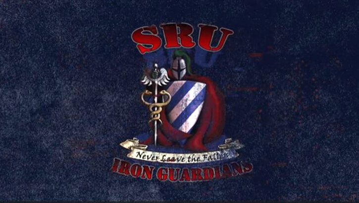 Fort Stewart Soldier Recovery Unit insignia