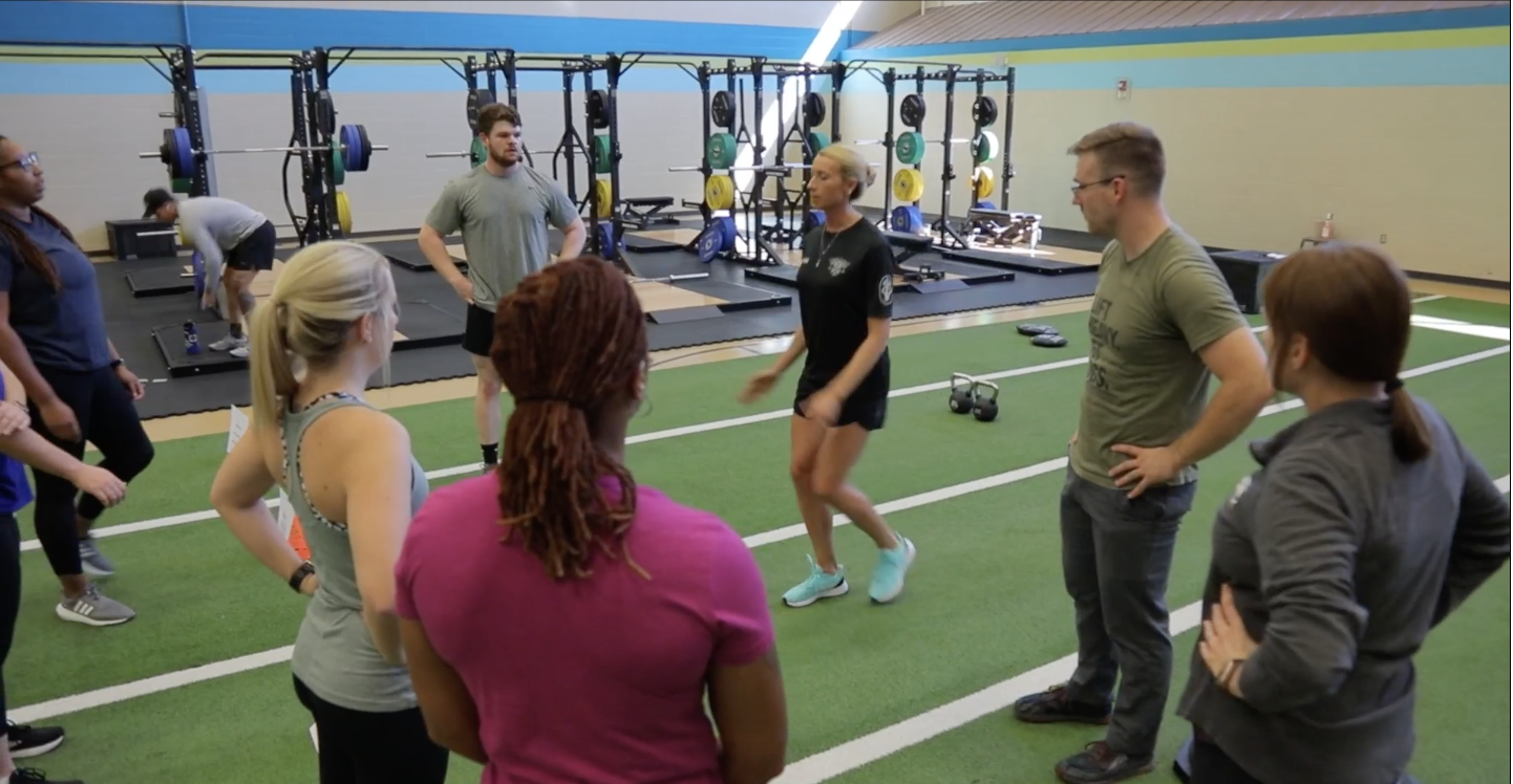Link to Video: Injury Prevention