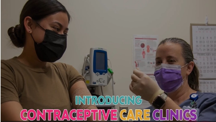 Link to Video: Introducing Contraceptive Care Clinics