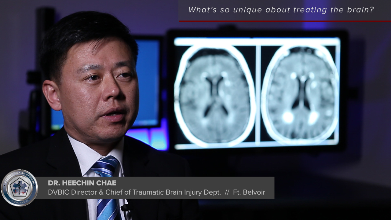 Link to Video: Dr. Heechin Chae on The Mystery of the Brain
